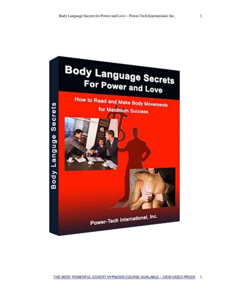 flirting moves that work body language test pdf template pdf